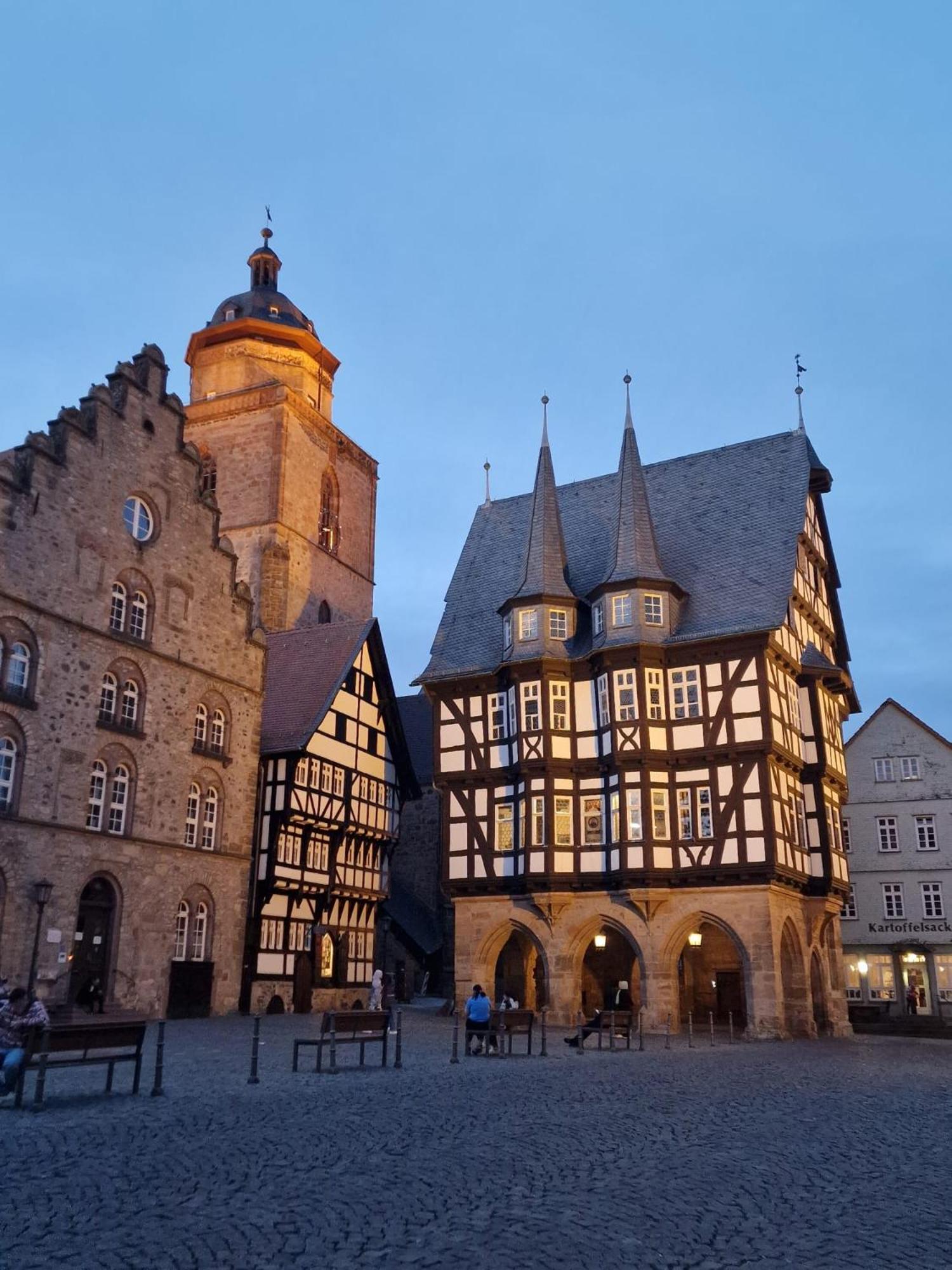 Alsfelder Wein-Suite エクステリア 写真