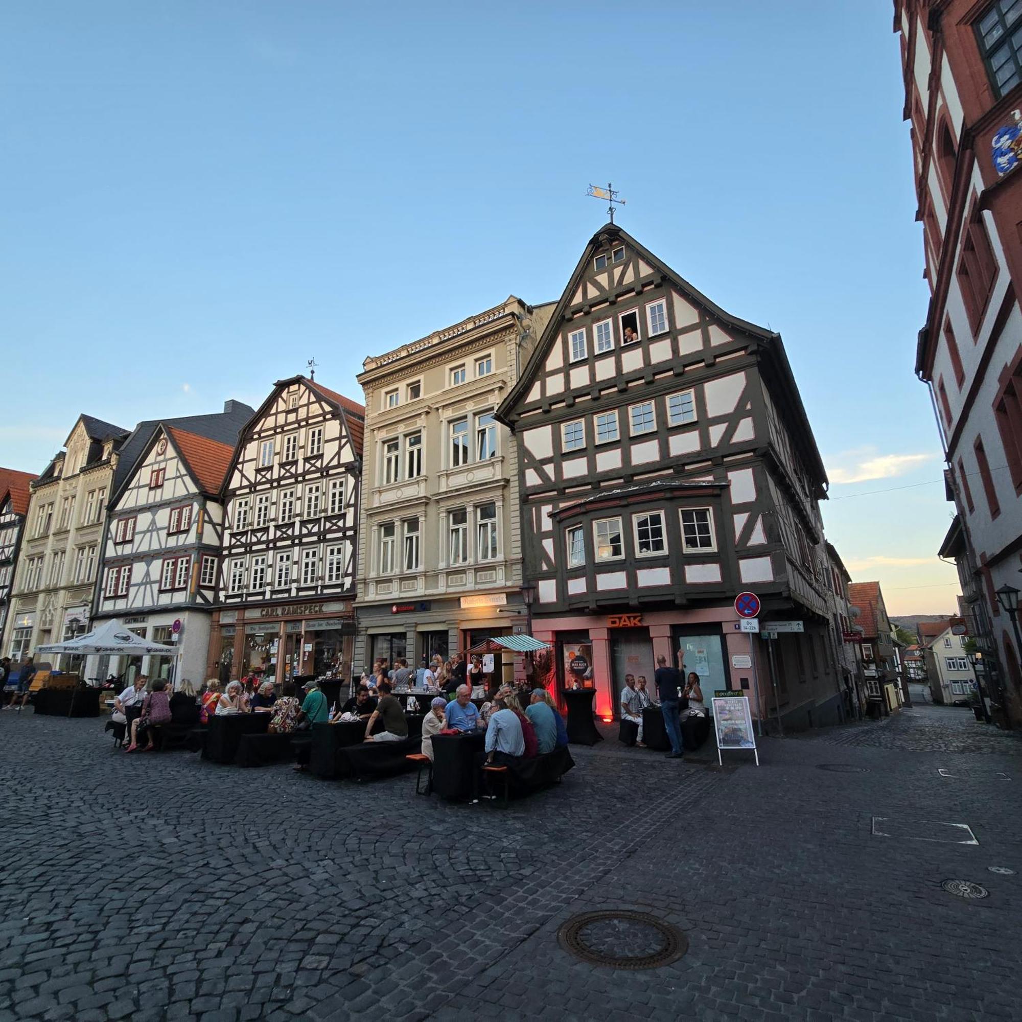 Alsfelder Wein-Suite エクステリア 写真