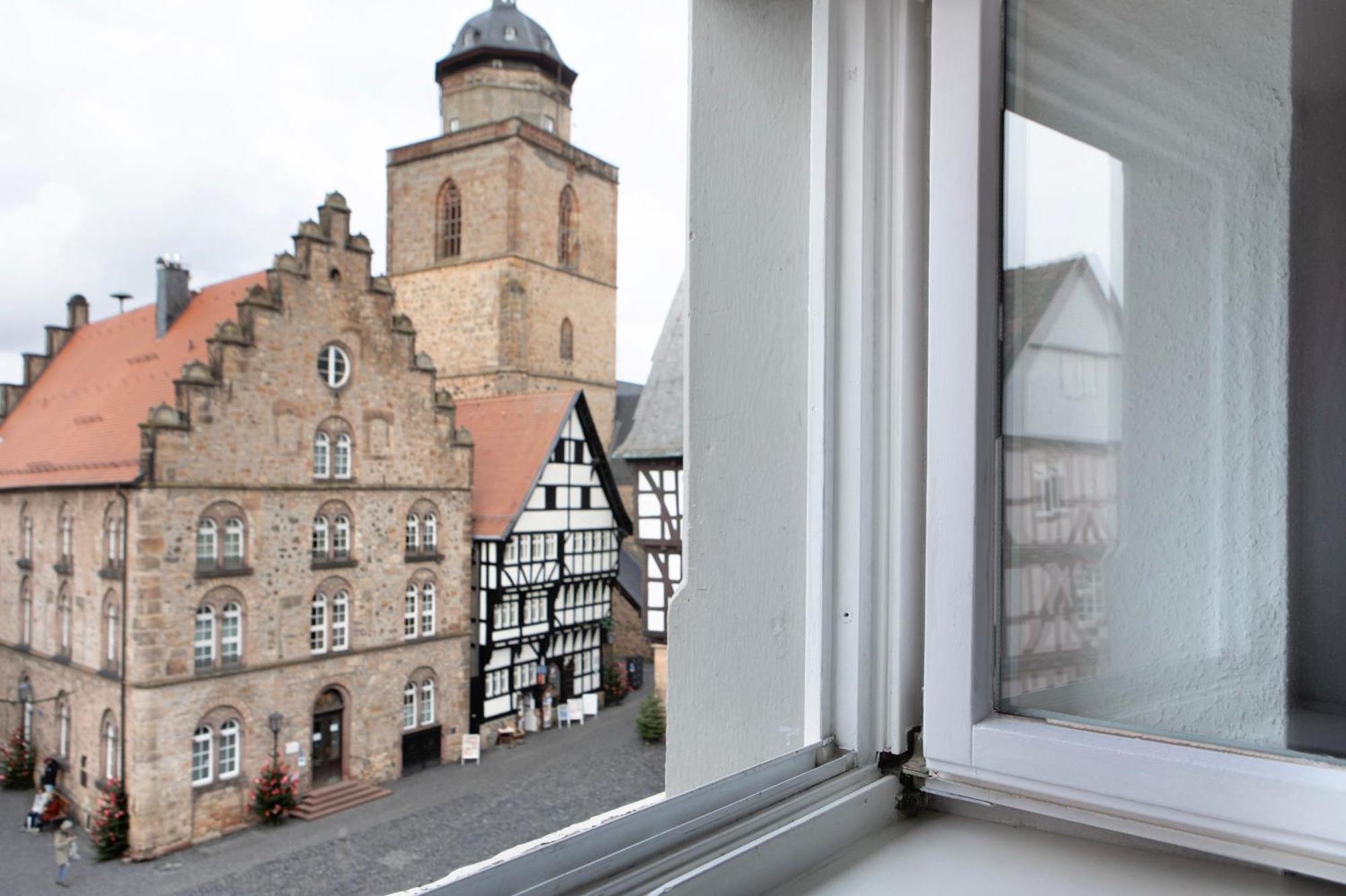 Alsfelder Wein-Suite エクステリア 写真