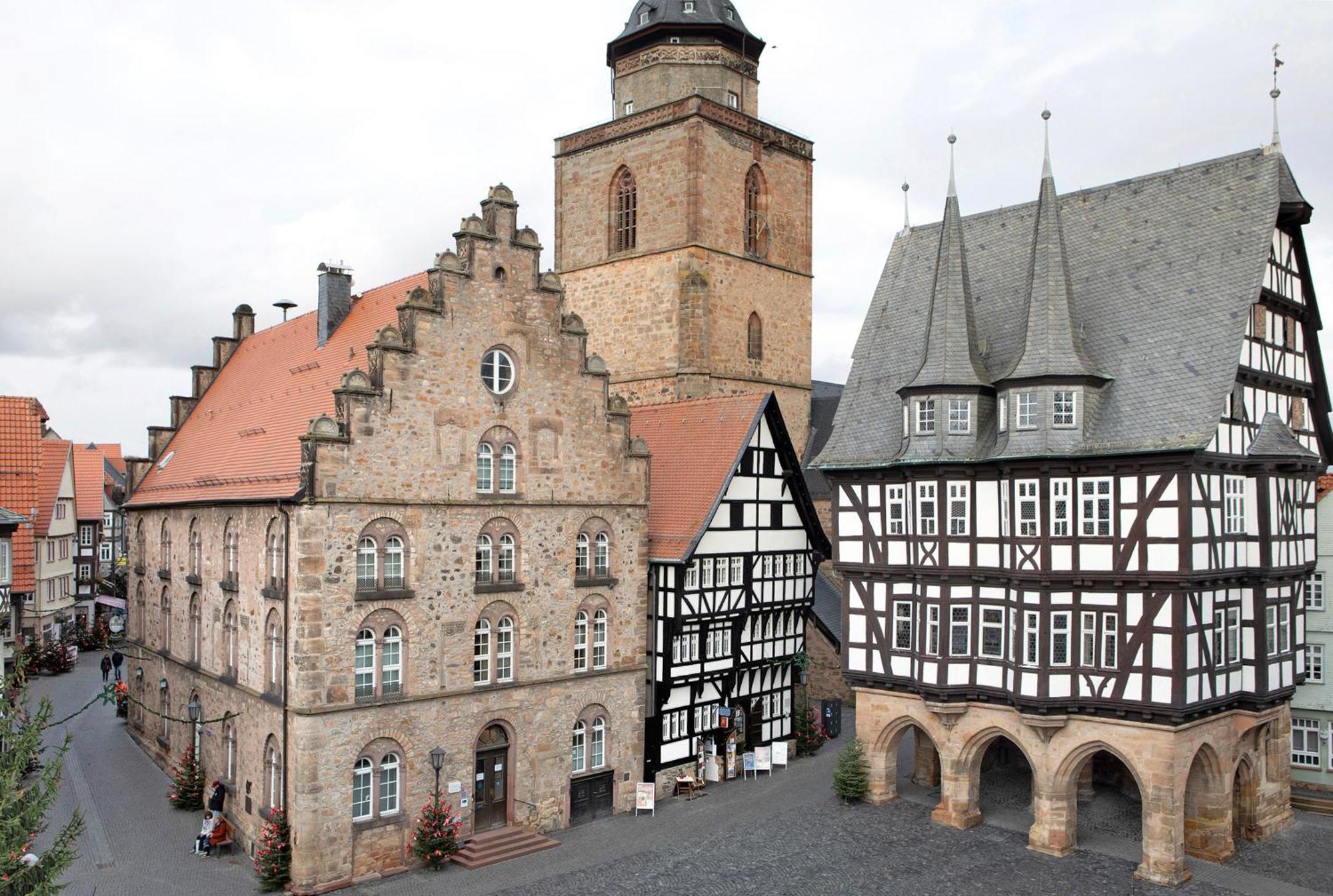 Alsfelder Wein-Suite エクステリア 写真